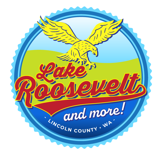 Lake Roosevelt & More Logo